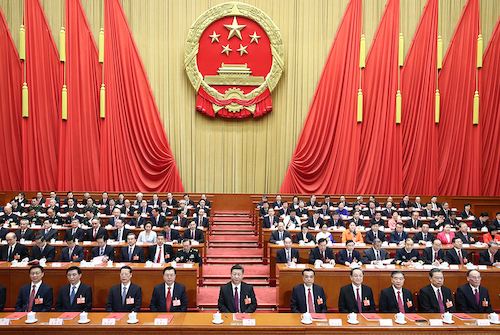 “一带一路”建设写入中国共产党党章 体现决心和信心